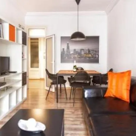 La Meva Llar Poeta-cabanyes,-81 Apartment Barcelona