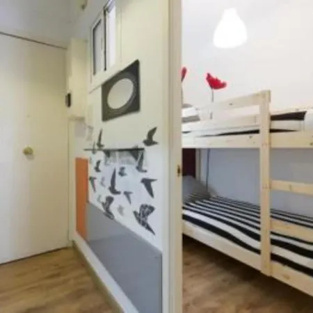 Apartment La Meva Llar Poeta-cabanyes,-81