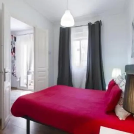 Apartment La Meva Llar Poeta-cabanyes,-81 Barcelona
